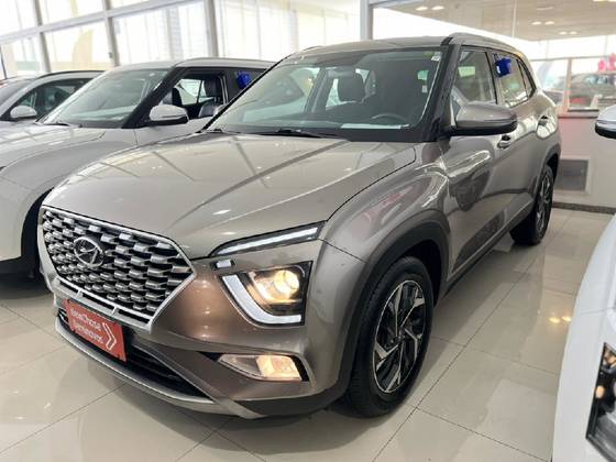 HYUNDAI CRETA 1.0 TGDI FLEX LIMITED AUTOMÁTICO HYUNDAI CRETA 1.0 TGDI FLEX LIMITED AUTOMÁTICO